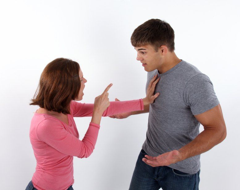 jak kłócić sie w związku